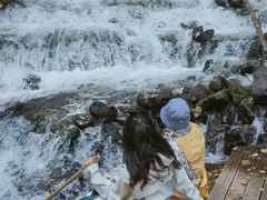 -峡谷浮石林景区