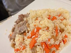 碎肉抓饭-凯斯来新疆风味餐厅(银泰城店)