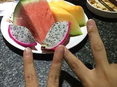 -德得轩烤涮一体自助餐厅(王府井店)
