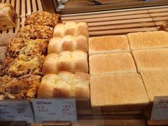 -木子木水日式烫面包(世界城光谷店)