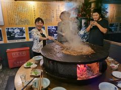 武吃烤肉-烤肉季饭庄