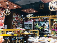 大堂-小胖私厨状元宴·东北私房菜馆