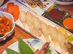 -隐月· 㐂和食屋(芝罘万达公馆店)