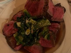 MUTTON CHOP-Keens Steakhouse