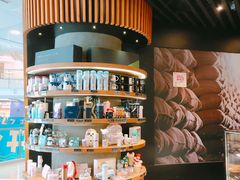 零售区-星巴克(来福士2F店)