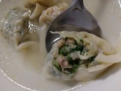 荠菜鲜肉馄饨-袁记云饺(邯郸路店)