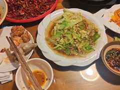 -重庆石磨豆花庄(乔庄店)