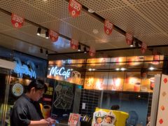 -麦当劳·得来速店(星沙大道店)