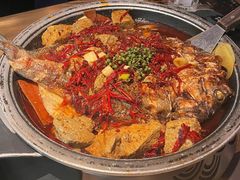 -烤匠麻辣烤鱼(环球中心店)