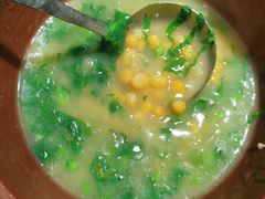 米汤青菜钵-灶东家民间菜(回兴店)
