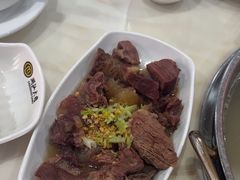 -潮汕大目牛肉火锅(水围店)