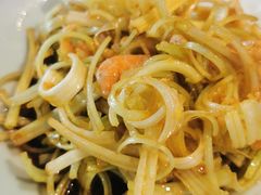 炝拌马家沟芹菜-蓝珊瑚蒸汽海鲜餐厅(龙奥店)