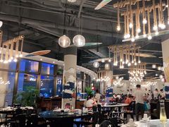 大堂-达叔香味海鲜(海棠68环球美食街店)