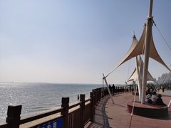-金梦海湾浴场