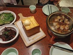 -绿茶餐厅(蓝色港湾店)