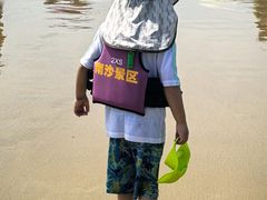 -朱家尖南沙景点