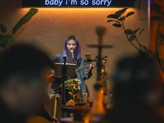 -LAMP BAR 水烟音乐酒吧