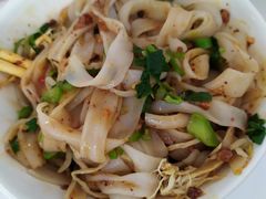 凉鸡米线-再回首鸡肉米线(人民路一店)