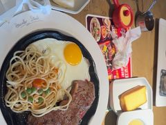 -豪客来牛排(人民东路店)
