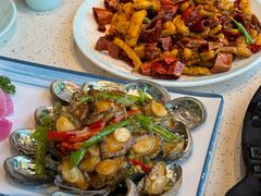 -巧克力渔家.小船海鲜胶东菜(万平口店)