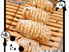 -木子木水日式烫面包(世界城光谷店)