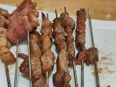 -天盛海鲜烧烤大排档·本地小海鲜·牟平腿穗子(幸福店)