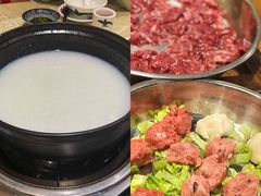 -丰尔粥食·粥底火锅·桑拿鸡(大良总店)