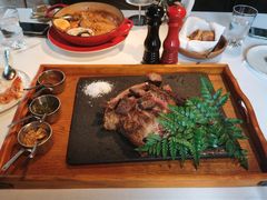 -弗兰克牛排西餐厅Ribone steak house(柠檬花园店)