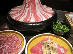 -一绪に和牛寿喜烧(罗湖益田假日店)
