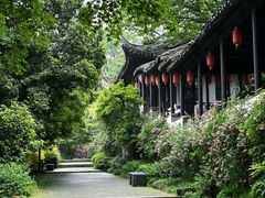 -惠山古镇·寄畅园