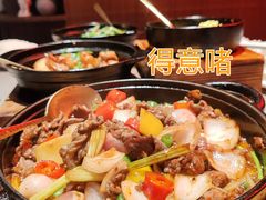 -得意啫·广东啫啫煲(前海HOP店)