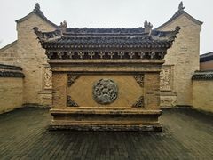 -白鹿原影视城