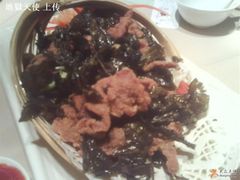 茶香牛肉-蓬香楼
