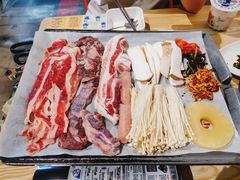 -韩国大金刚烤肉·料理(印象城店)