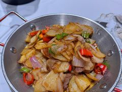 -阿露佳·舌尖上的安吉菜