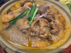 -沙胆彪炭炉牛杂煲(上海日月光广场店)