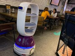 -机器人火炉披萨