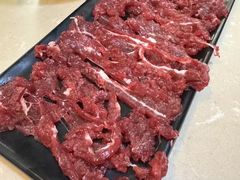 -飞厦老二手槌牛肉丸店