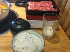 -水林间·寿喜烧自助(仙林金鹰店)