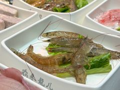 -来龍儿鲜切牛肉自助老火锅