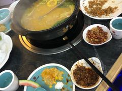 -记忆南塘·意境养生火锅(万达美食街店)