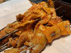 -有奴思烤肉·清真(正宁路店)