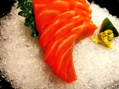 三文鱼刺身-無境·匠心日本料理(汉街店)