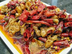 冷锅兔-自贡好吃客(科华店)