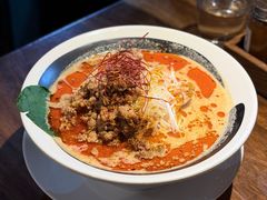 葡萄山椒担担面-真打拉面·日式拉面新流派(体育西横街店)