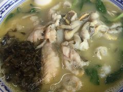 -明呈黄鱼面馆(斜土路店)