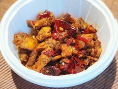 -鑫记婆婆兔·成都特产·兔头手撕兔(太古里店)
