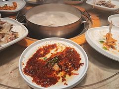 -淘米捞·米汤脆鲩鱼火锅(福田皇岗店)