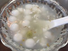 酒酿圆子-毛华美食(清扬路二店)