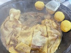 -屯老二农家铁锅炖·行业领军者(梅江店)
